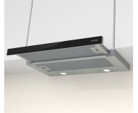 GORENJE TH64E3SGB Srebrny Czarne Szkło 350m/3 67dB Klasa C 60cm Sterowanie Elektroniczne LED - 1014711 - zdjęcie 6